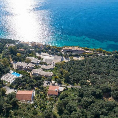 Sunrise View Apartments Barbati Exterior foto